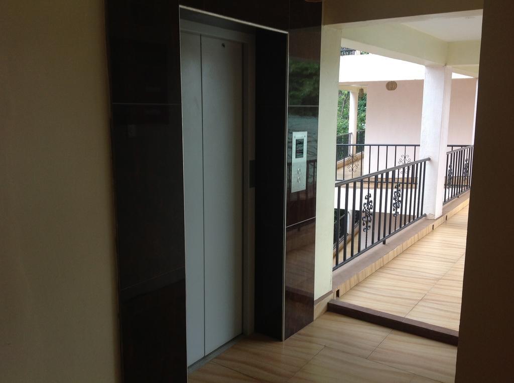 Progressive Park Hotel Nairobi Exterior foto